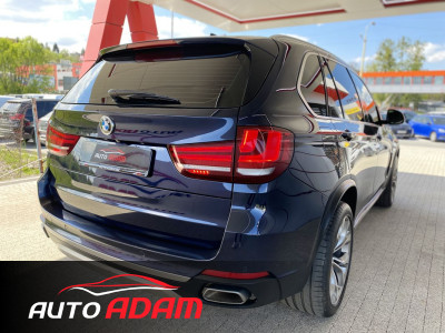 BMW X5 40d 230kW AT/8 xDrive WEBASTO