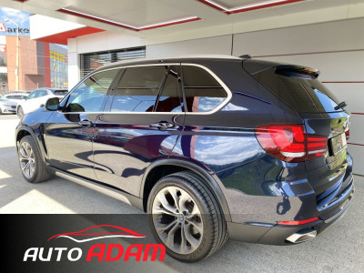 BMW X5 40d 230kW AT/8 xDrive WEBASTO