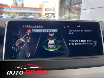 BMW X5 40d 230kW AT/8 xDrive WEBASTO