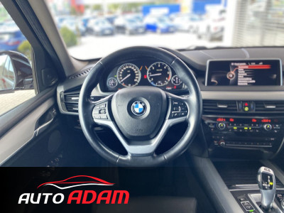 BMW X5 40d 230kW AT/8 xDrive WEBASTO