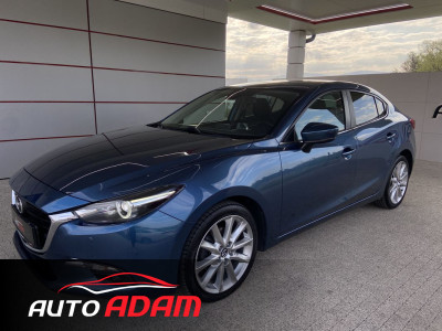 Mazda 3 2.0 Skyactiv -G 120 Revolution