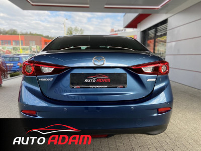 Mazda 3 2.0 Skyactiv -G 120 Revolution