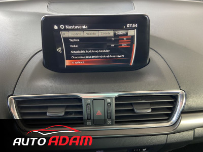 Mazda 3 2.0 Skyactiv -G 120 Revolution