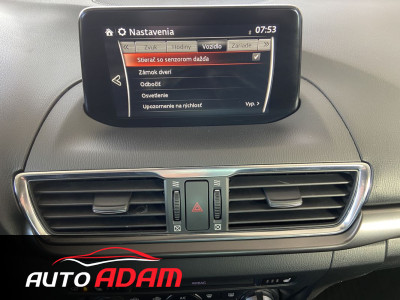 Mazda 3 2.0 Skyactiv -G 120 Revolution