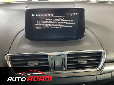 Mazda 3 2.0 Skyactiv -G 120 Revolution