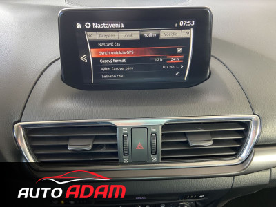 Mazda 3 2.0 Skyactiv -G 120 Revolution