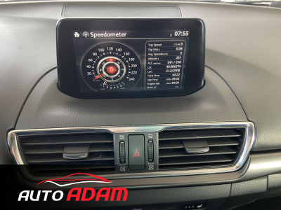 Mazda 3 2.0 Skyactiv -G 120 Revolution