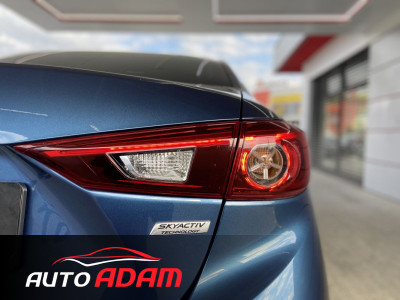 Mazda 3 2.0 Skyactiv -G 120 Revolution