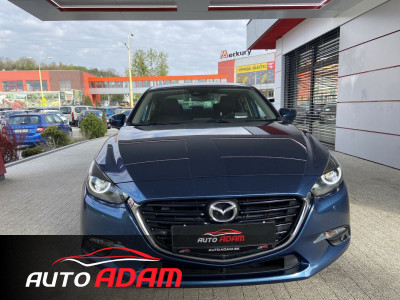 Mazda 3 2.0 Skyactiv -G 120 Revolution
