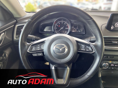 Mazda 3 2.0 Skyactiv -G 120 Revolution