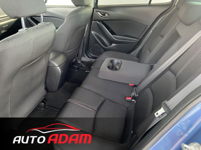Mazda 3 2.0 Skyactiv -G 120 Revolution