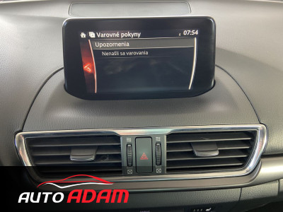 Mazda 3 2.0 Skyactiv -G 120 Revolution