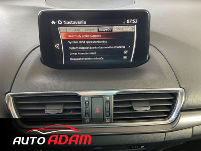 Mazda 3 2.0 Skyactiv -G 120 Revolution