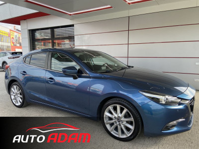 Mazda 3 2.0 Skyactiv -G 120 Revolution