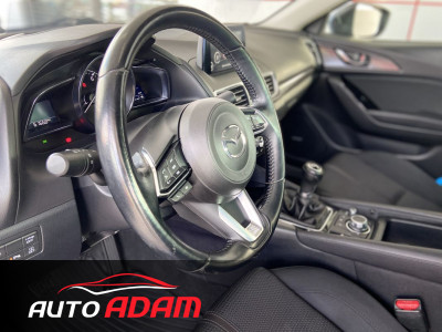 Mazda 3 2.0 Skyactiv -G 120 Revolution