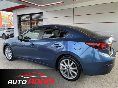 Mazda 3 2.0 Skyactiv -G 120 Revolution