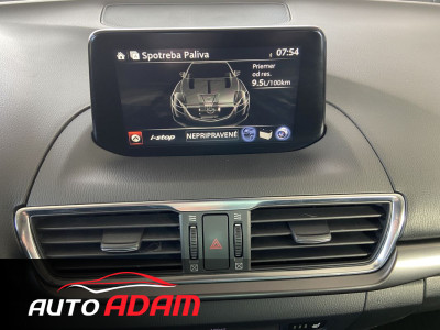 Mazda 3 2.0 Skyactiv -G 120 Revolution