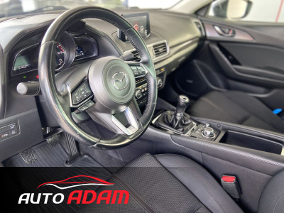 Mazda 3 2.0 Skyactiv -G 120 Revolution