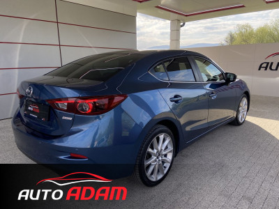 Mazda 3 2.0 Skyactiv -G 120 Revolution