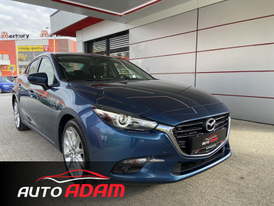 Mazda 3 2.0 Skyactiv -G 120 Revolution