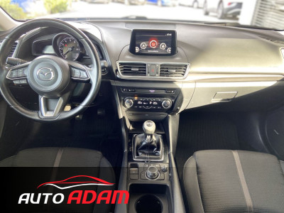 Mazda 3 2.0 Skyactiv -G 120 Revolution