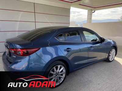 Mazda 3 2.0 Skyactiv -G 120 Revolution