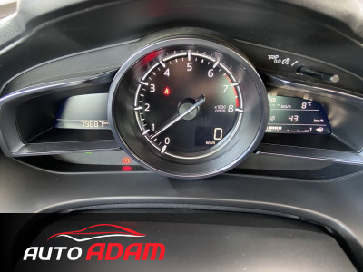 Mazda 3 2.0 Skyactiv -G 120 Revolution