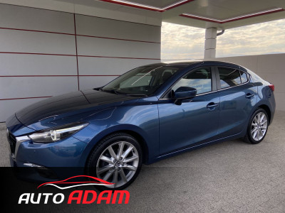 Mazda 3 2.0 Skyactiv -G 120 Revolution