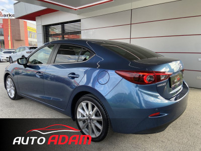 Mazda 3 2.0 Skyactiv -G 120 Revolution