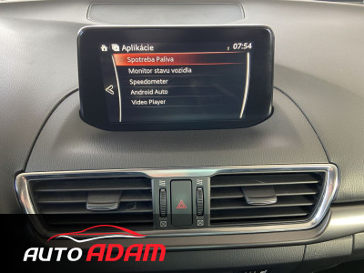 Mazda 3 2.0 Skyactiv -G 120 Revolution