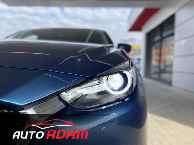 Mazda 3 2.0 Skyactiv -G 120 Revolution