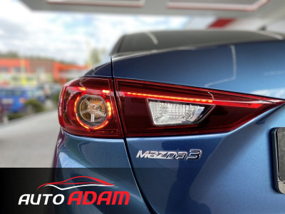 Mazda 3 2.0 Skyactiv -G 120 Revolution