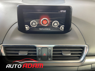 Mazda 3 2.0 Skyactiv -G 120 Revolution