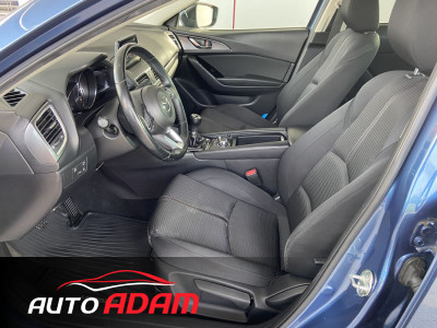 Mazda 3 2.0 Skyactiv -G 120 Revolution