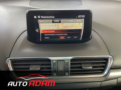 Mazda 3 2.0 Skyactiv -G 120 Revolution