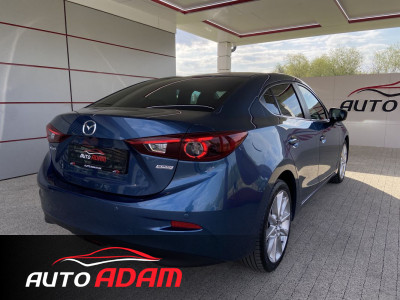 Mazda 3 2.0 Skyactiv -G 120 Revolution