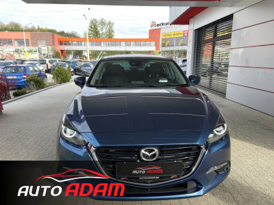 Mazda 3 2.0 Skyactiv -G 120 Revolution