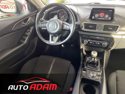 Mazda 3 2.0 Skyactiv -G 120 Revolution