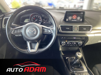 Mazda 3 2.0 Skyactiv -G 120 Revolution