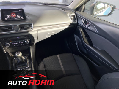 Mazda 3 2.0 Skyactiv -G 120 Revolution