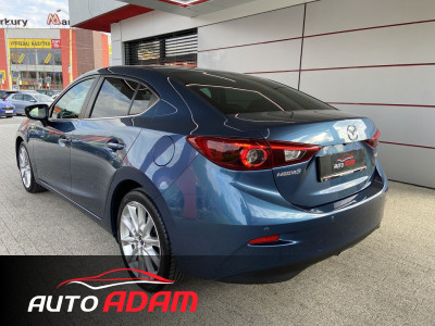 Mazda 3 2.0 Skyactiv -G 120 Revolution