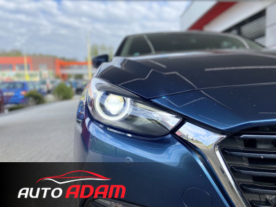 Mazda 3 2.0 Skyactiv -G 120 Revolution