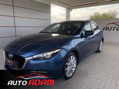 Mazda 3 2.0 Skyactiv -G 120 Revolution