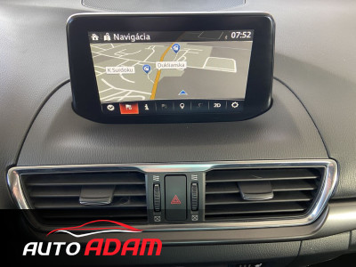 Mazda 3 2.0 Skyactiv -G 120 Revolution