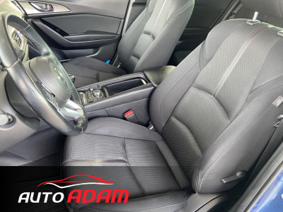Mazda 3 2.0 Skyactiv -G 120 Revolution
