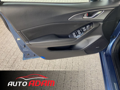 Mazda 3 2.0 Skyactiv -G 120 Revolution