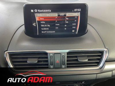 Mazda 3 2.0 Skyactiv -G 120 Revolution