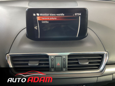 Mazda 3 2.0 Skyactiv -G 120 Revolution