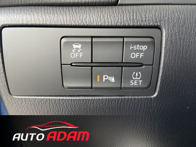 Mazda 3 2.0 Skyactiv -G 120 Revolution