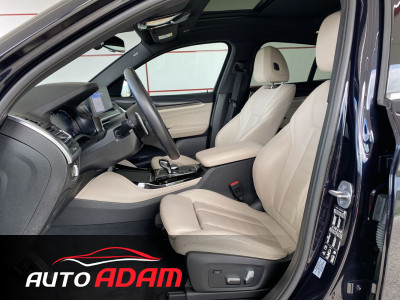 BMW X4 20i 135kW AT/8 xDrive M-Packet